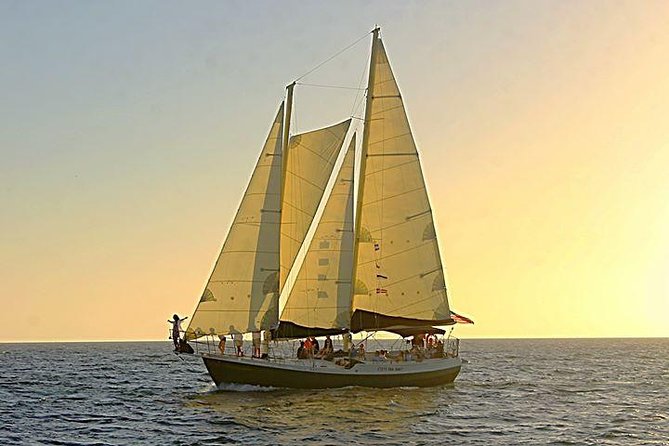 Schooner Clearwater- Sailing Cruise-Clearwater Beach - What You Pay for the Two Hours