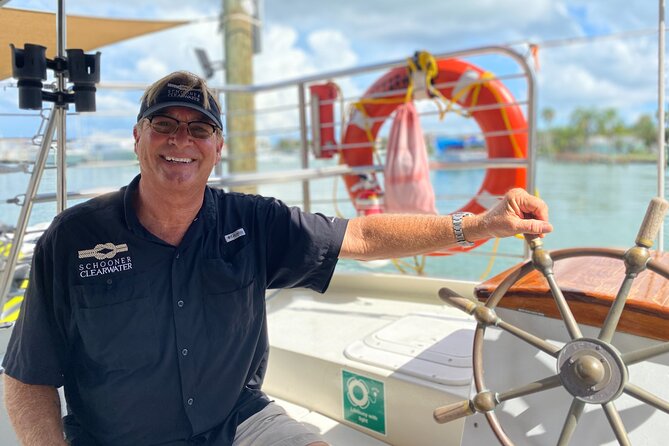 Schooner Clearwater- Sailing Cruise-Clearwater Beach - Boarding Details You Should Take Seriously