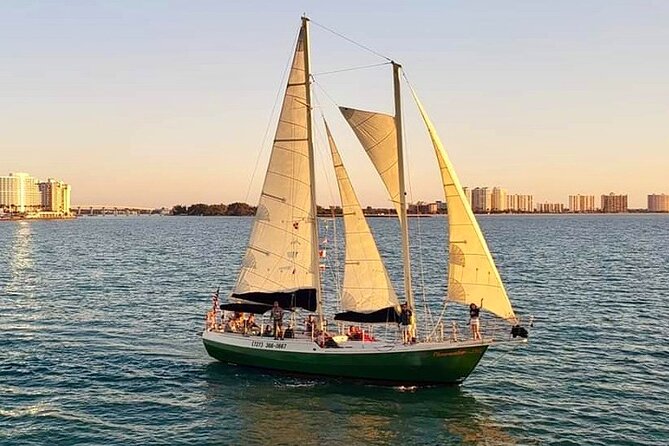 Schooner Clearwater- Sailing Cruise-Clearwater Beach - Who Will Enjoy This Cruise Most