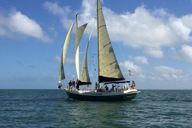 Schooner Clearwater- Sailing Cruise-Clearwater Beach - Why the Crew Makes a Difference