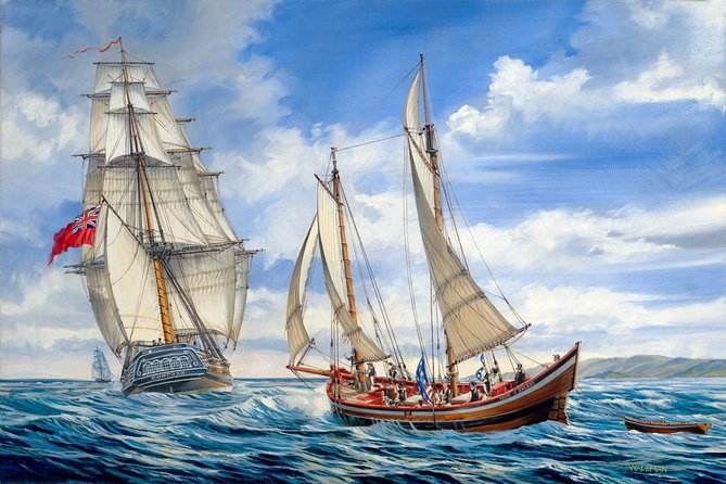 Schooner Fame Sailing Tour - Who will enjoy the Fame most?