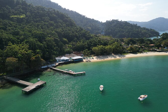 Schooner ride with or without Lunch Included - Angra dos Reis and Ilha Grande - Who will enjoy this boat trip most?
