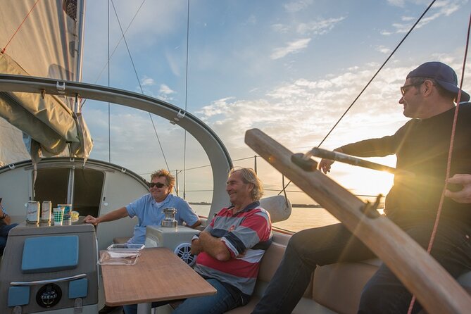 Sea trip in a fast and comfortable sailboat in Leucate: privatization 1/2d - Key points to know before booking