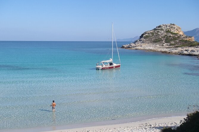 Sea trip in a fast and comfortable sailboat in Leucate: privatization 1/2d - Leaving from Leucate marina on Cap’One