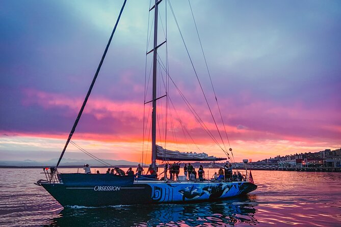Seattle Sailing Experience BYOB - Key points to know before you book