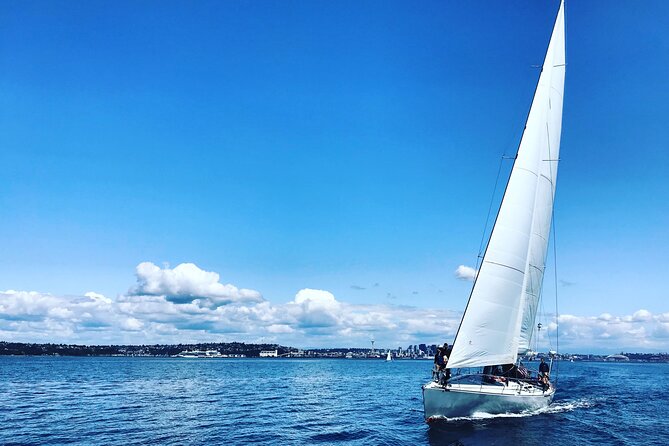 Seattle Sailing Experience BYOB - A BYOB picnic changes the value