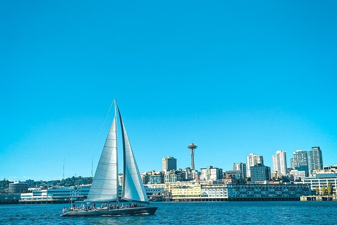 Seattle Sailing Experience BYOB - Crew service and the hands-on side of sailing