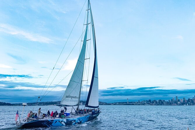 Seattle Sailing Experience BYOB - Who will enjoy this sailing most