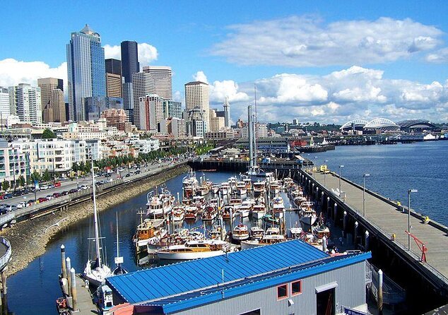 Seattle Sailing Harbor Tour - Setting Sail from Seattle’s Pier 66