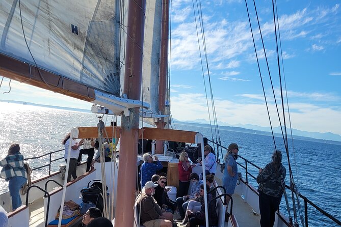Seattle Sailing Harbor Tour - Who Will Enjoy This Seattle Sail?