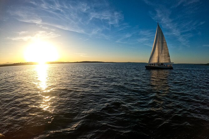 Seattle Sunset Sail BYOB - Bring a picnic from Pike Place Market
