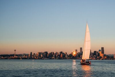 Seattle Sunset Sail BYOB
