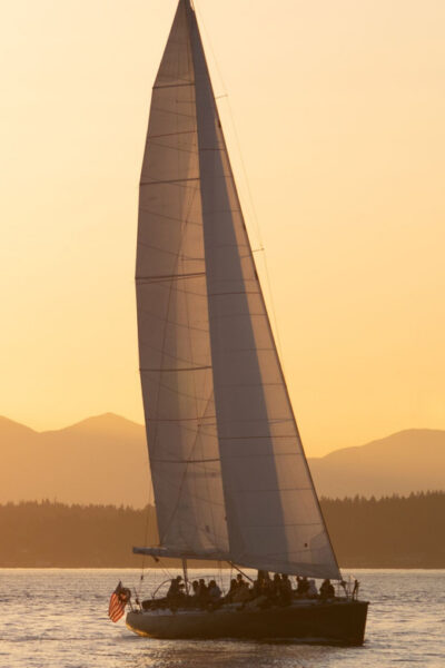 Sunset Sailing Cruise
