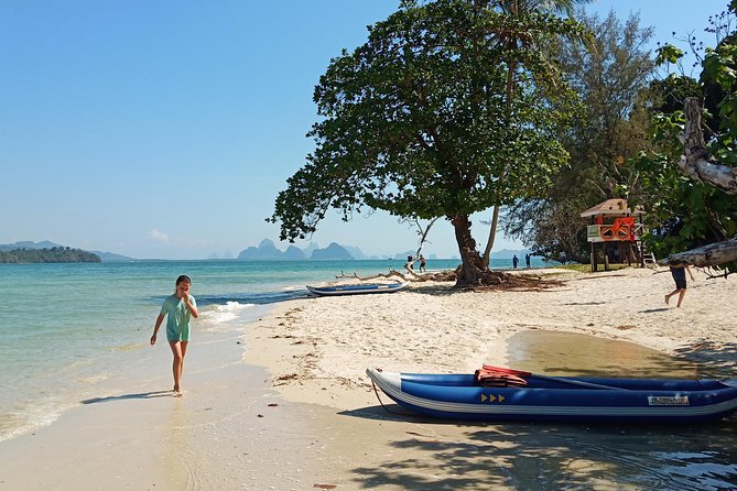 Secrets Of Phang Nga Bay Boat Tour From Phuket By Phuket Sail Tours - What the $143.49 price really covers