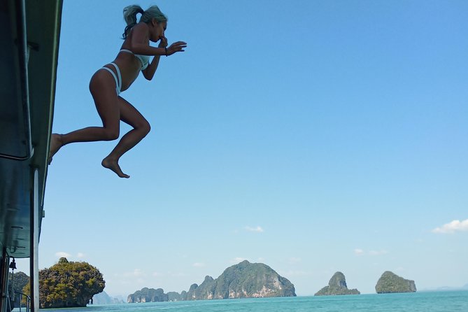 Secrets Of Phang Nga Bay Boat Tour From Phuket By Phuket Sail Tours - Who will enjoy this boat day most