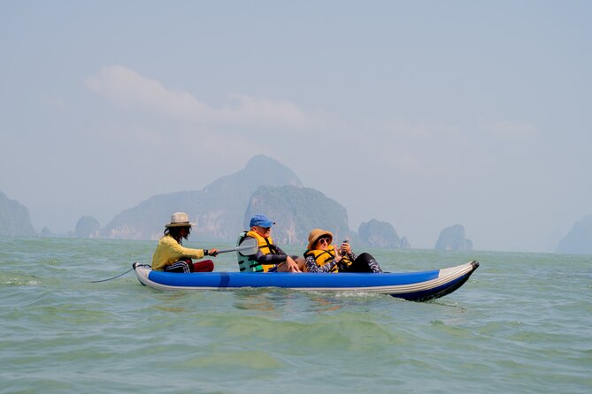 Secrets Of Phang Nga Bay Boat Tour From Phuket By Phuket Sail Tours - Practical details that matter on the day
