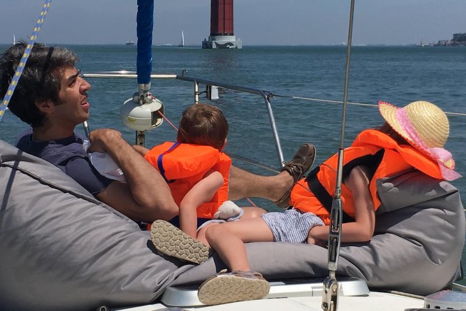 Seixal Sailing Cruise - Lunch in a typical restaurant - Starting at Doca de Santo Amaro