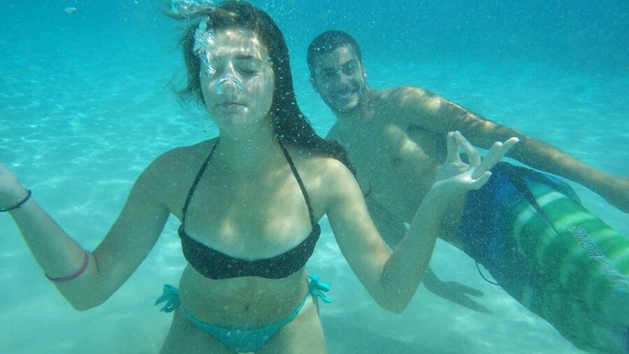 Semi-Private :Full-Day Sailing Tour Swim, Snacks & Drinks - Leaving Naxos at 9:00