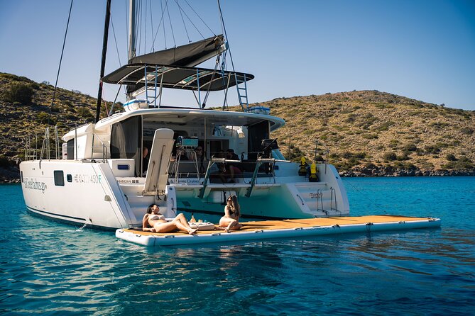 Semi-private Sailing trip with Lunch and Water Toys - What to bring and what to clarify