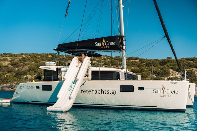 Semi-private Sailing trip with Lunch and Water Toys - Cancellation and booking details
