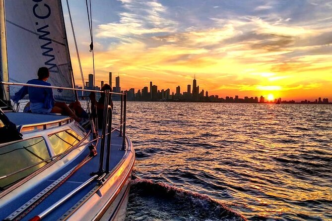 Serene Private Sunset Sail on Lake Michigan - Navy Pier, Chicago - Key points to know before booking