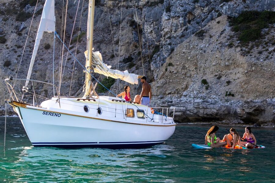 Serra da Arrábida : Sailing Tour - Practical details that affect the value
