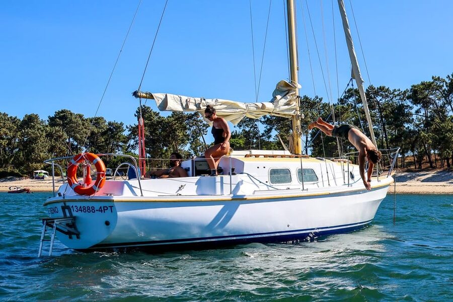 Sesimbra : Sailing Tour - What to bring and what to confirm