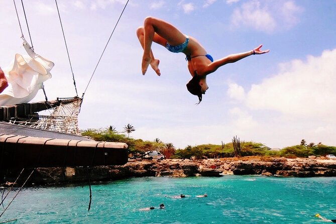 Set Sail in Aruba: Jolly Pirate Cruise with Snorkel Adventure - A practical morning in Aruba