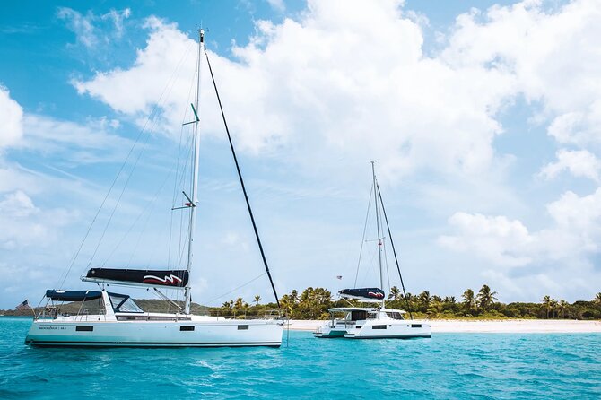 Set Sail on an All Inclusive Catamaran to Ile Aux Benitiers - Setting out from Rivière Noire