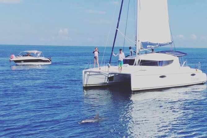 Set Sail on an All Inclusive Catamaran to Ile Aux Benitiers - Time to slow down on Ile aux Bénitiers