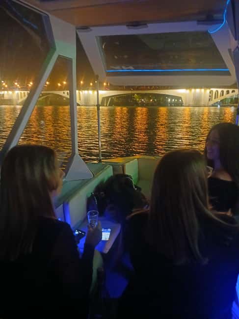 Seville: Sail the River. 100% private - Torre del Oro and the Plaza de Toros from the water