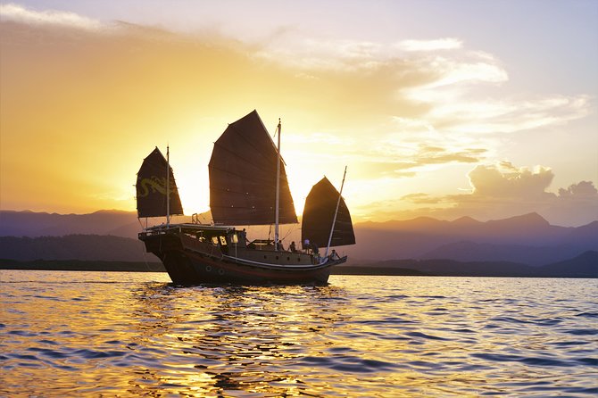 Shaolin Sunset Sail on Authentic Chinese Junk Boat - Key points to know before boarding