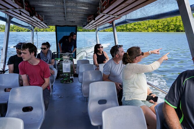 Shaolin Sunset Sail on Authentic Chinese Junk Boat - Who should book this sailing?