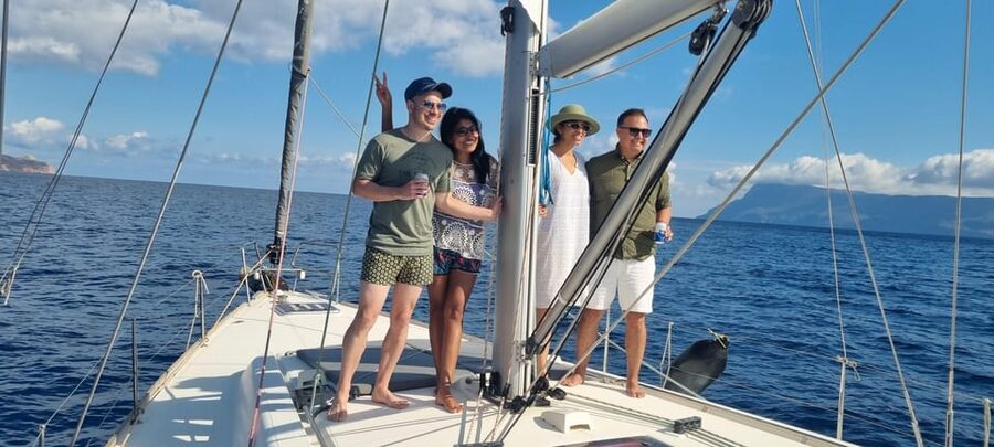 Shared Balos and Gramvousa Sailing Trip with Meal and Drinks - Who should book this boat trip?