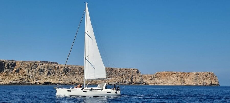 Shared Balos and Gramvousa Sailing Trip with Meal and Drinks - Is $153 a fair price?