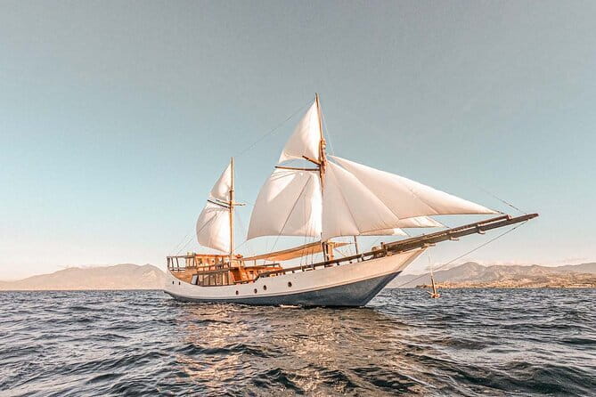 Shared Trip Sailing Komodo 3D2N - Key points to know before booking