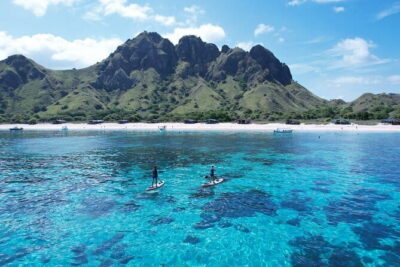 Shared Trip Sailing Komodo 3D2N