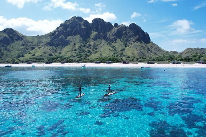 Shared Trip Sailing Komodo 3D2N - Day two: Padar sunrise and the busiest day at sea