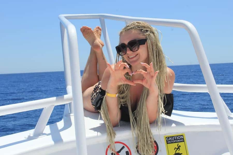 Sharm El Sheikh: Day sail to White island and Ras Mohamed - Should you book the Ras Mohamed sailing?