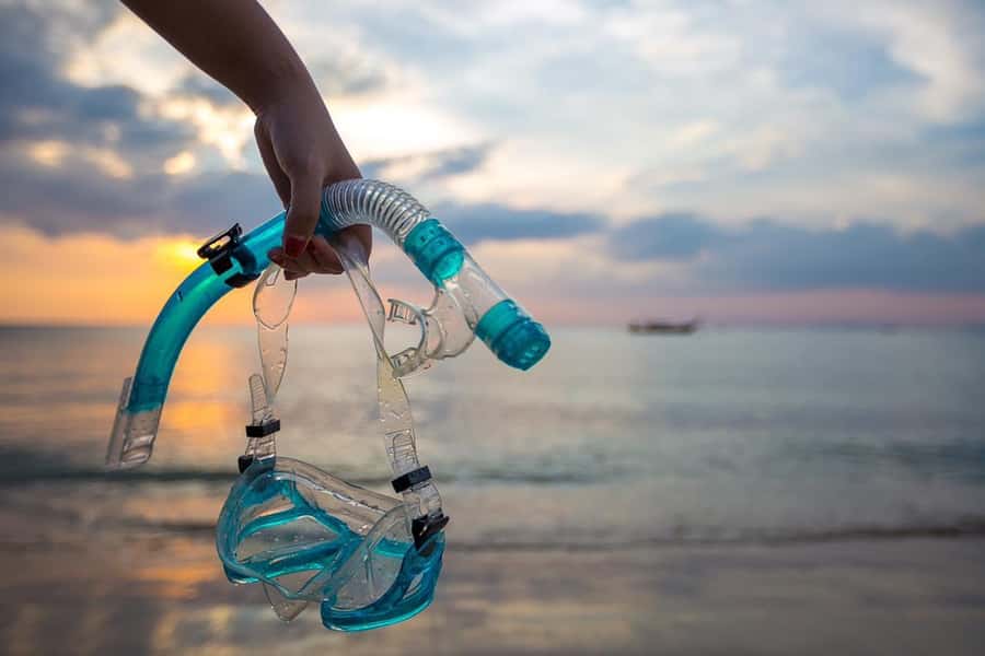 Sharm El Sheikh: Day sail to White island and Ras Mohamed - Second reef stop and the best underwater moments