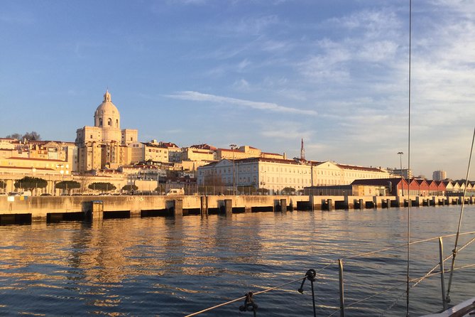 Sight Sailing in Lisbon - Champalimaud Foundation and Lisbon Folk Art Museum