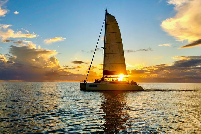 Sightseeing and Sunset Catamaran Sailing Excursion - Key points to know before booking