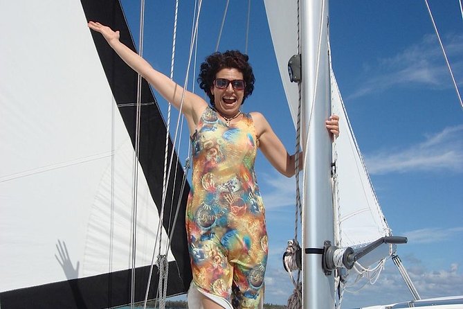 Sightseeing and Sunset Catamaran Sailing Excursion - Wildlife along the waterways