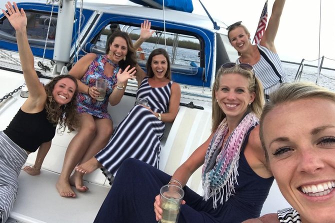 Sightseeing and Sunset Catamaran Sailing Excursion - The drink service and missing meal