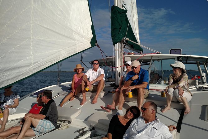 Sightseeing and Sunset Catamaran Sailing Excursion - Weather, cancellations, and timing