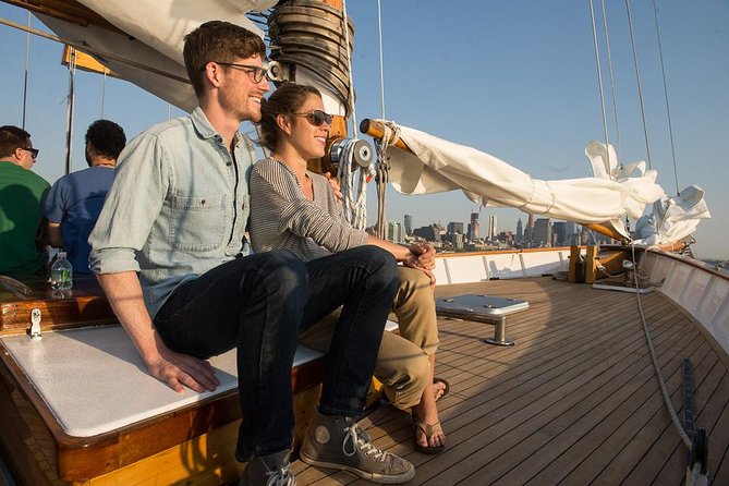 Sightseeing Day Sail around Boston Harbor - Choosing Between 90 Minutes and 2 Hours