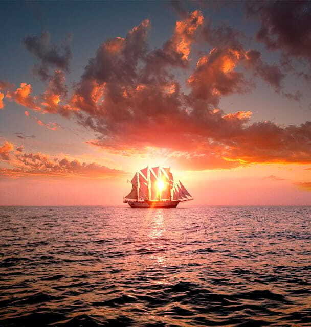Singapore: Sunset Tall Ship Cruise with 4-Course Meal - The Best Time To Take This Cruise
