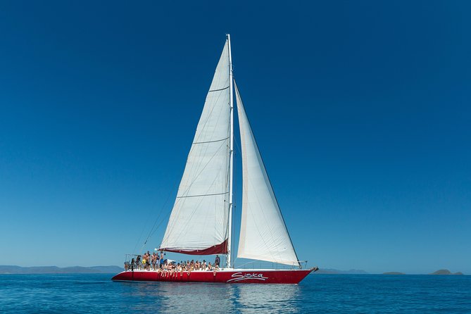 Siska - 2 day 1 Night - Maxi Sailing Tour of the Whitsundays - Siska turns a short Whitsundays visit into a full island trip