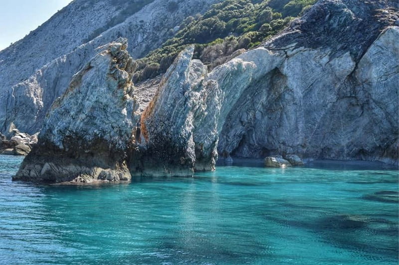 Skiathos : All-Inclusive Sailing Cruise with Lunch! - A full day aboard Nireas