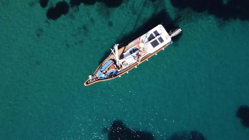 Skiathos : All-Inclusive Sailing Cruise with Lunch! - Swim stops, snorkeling, and paddleboarding